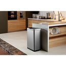 EKO Mirage Sensor Afvalbak 45L Mat RVS