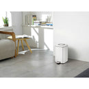 EKO Regent Pedaalemmer 12L Wit