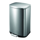 EKO Della Pedaalemmer 50L Mat RVS