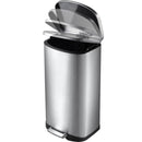 EKO Della Pedaalemmer 50L Mat RVS