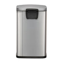 EKO Della Pedaalemmer 50L Mat RVS