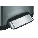 EKO Ecofly Pedaalemmer 45L Mat RVS