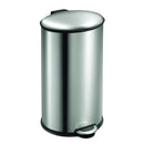 EKO Elipse Pedaalemmer 40L Mat RVS