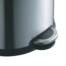 EKO Elipse Pedaalemmer 40L Mat RVS