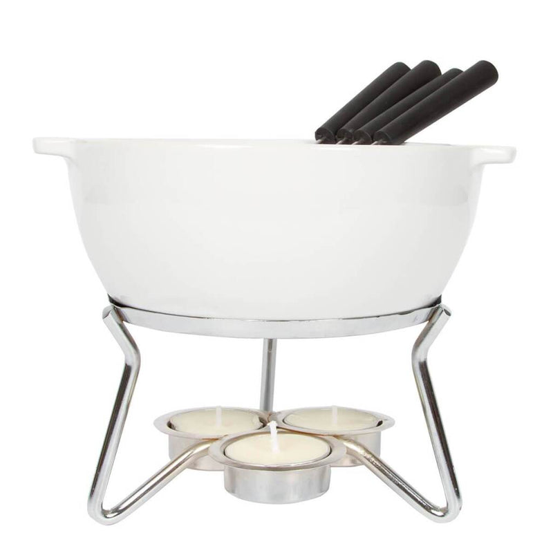 Boska Kaasfondue Party Set Magnetron Bestendig 750 ml