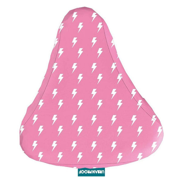 Urban Proof Zadelhoes Bliksem Roze