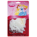 Glow in the dark Princess 12 st. blister