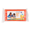 Creall Boetseerklei Soft Oranje 500 gram