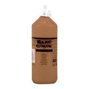 Creall plakkaatverf Basic Color 500ml - Bruin