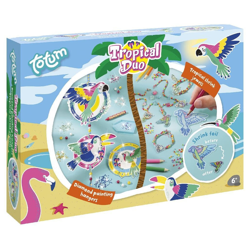 Totum Tropical Duo Set