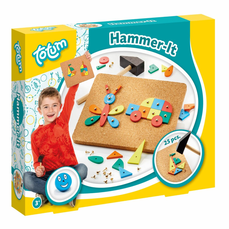 Totum Hammer-it Hamerspel