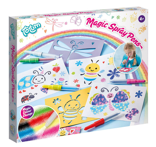 Totum Magische Blaaspennen Set