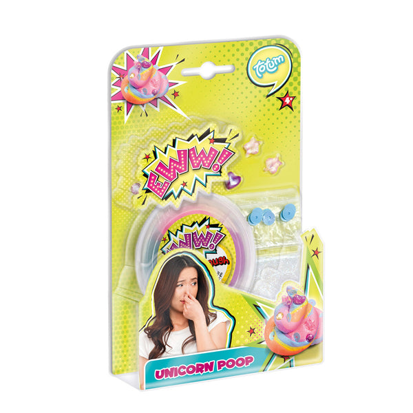 Totum Eww! Unicorn Poop
