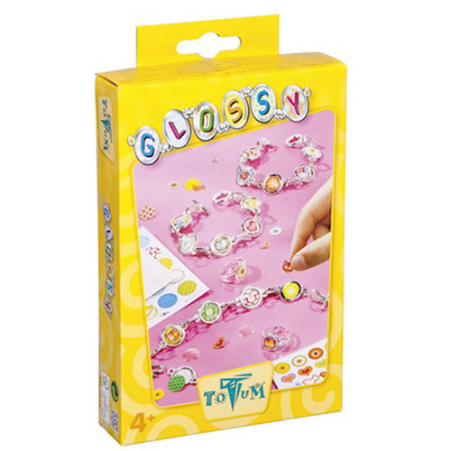 Totum Sieraden Maken Glossy