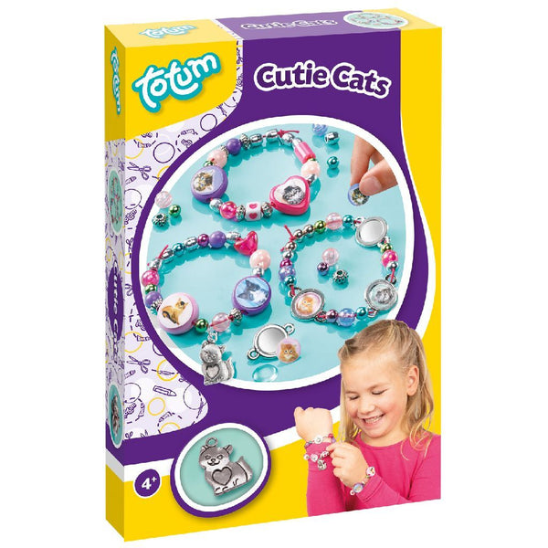 Totum Cutie Cats Armbanden Maken