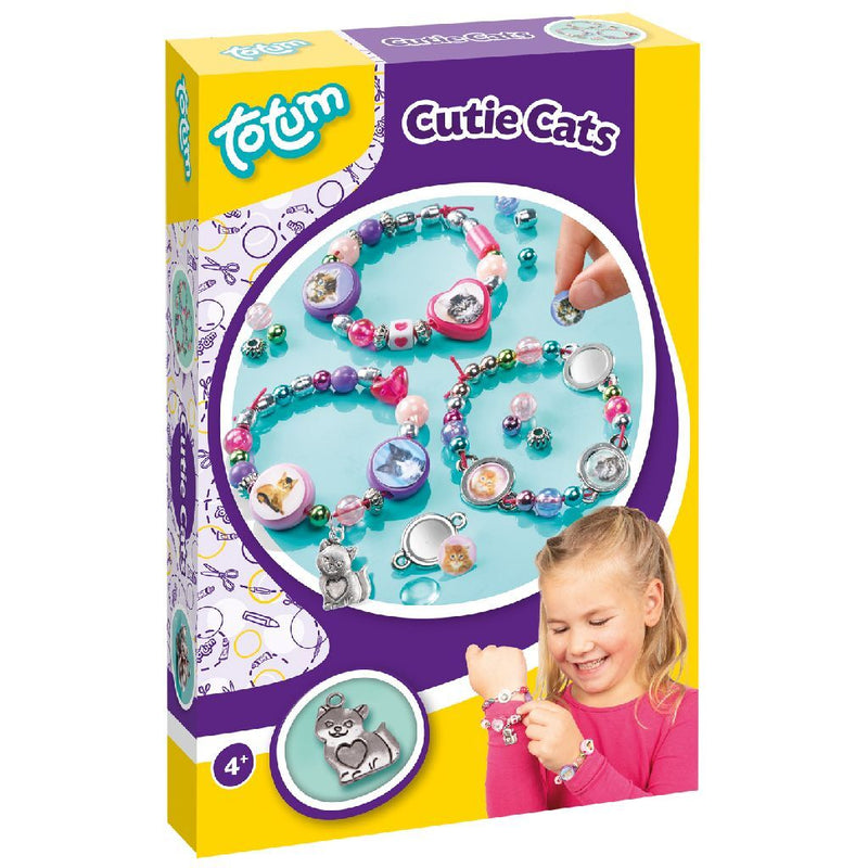 Totum Cutie Cats Armbanden Maken