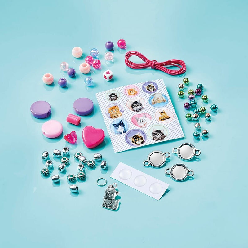 Totum Cutie Cats Armbanden Maken