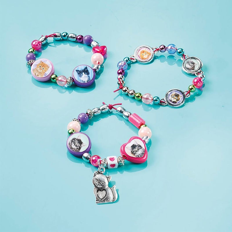 Totum Cutie Cats Armbanden Maken
