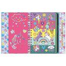 Totum Eenhoorn - Scratchboek