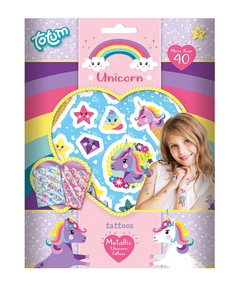 Totum Unicorn Stationary Bewaarkoffer