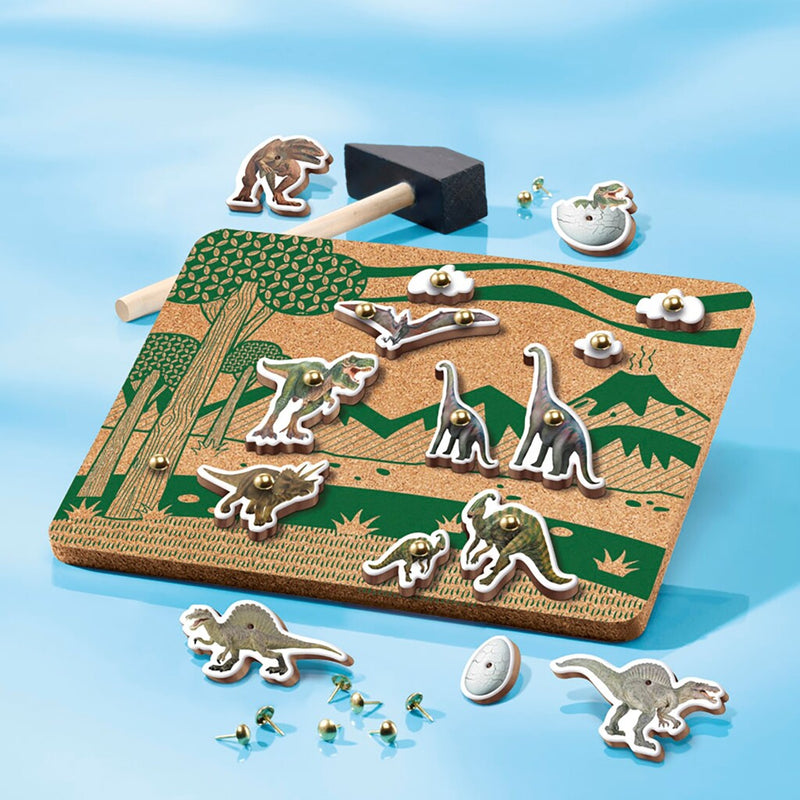 Totum Dino Forever - Hamertje Tik