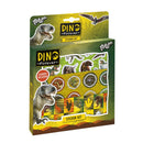 Totum Dino Forever - Stickerset