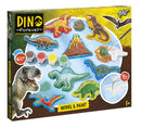 Totum Dino Forever - Gips Gieten en Schilderen