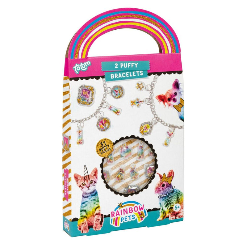 Totum Rainbow Pets bedel armbanden maken