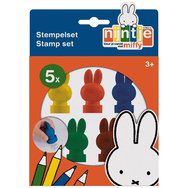 Nijntje Zelfinktende  Stempels