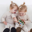 Nijntje houten kiekeboe huisje 17070