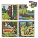 De Gruffalo Puzzel, 4in1
