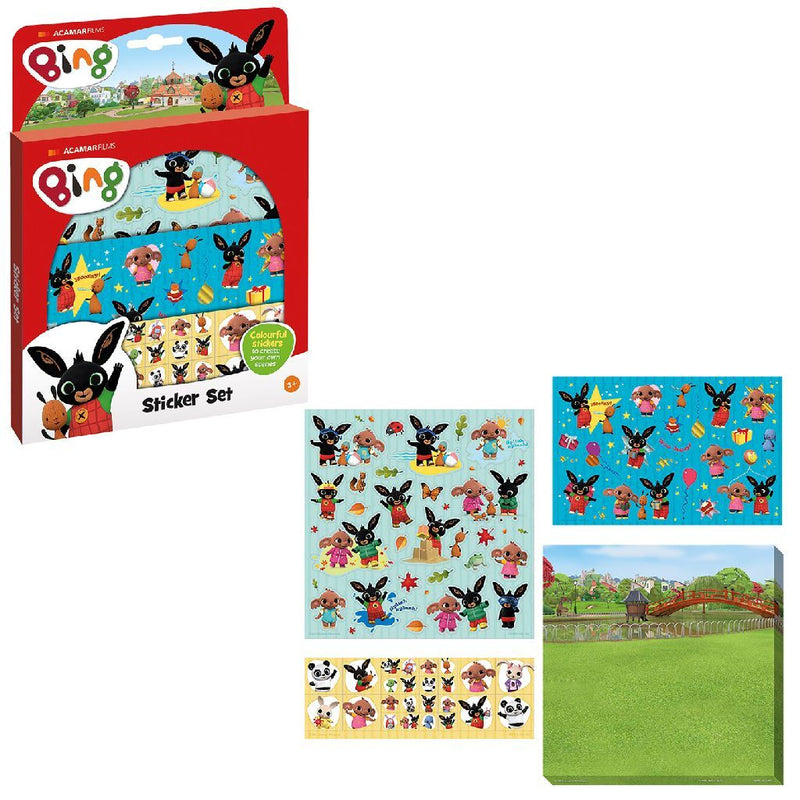 Bing Stickerset