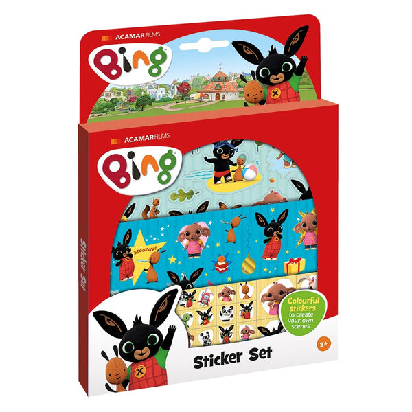 Bing Stickerset