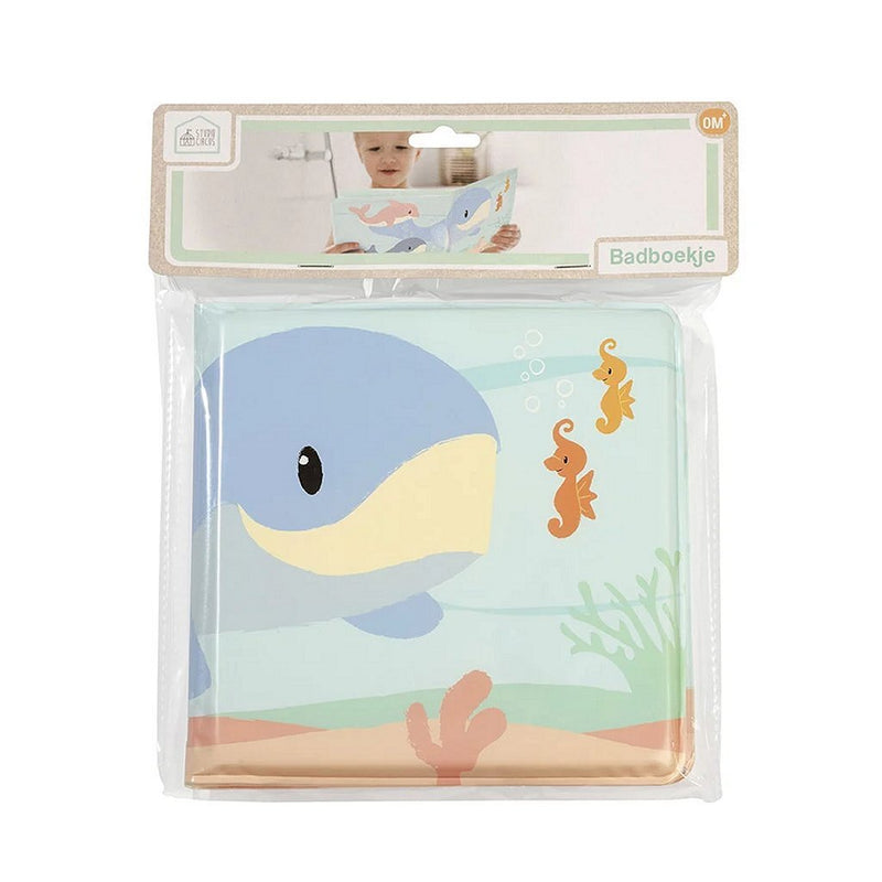 Studio Circus Badboekje Zeevriendjes