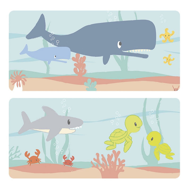 Studio Circus Badboekje Zeevriendjes