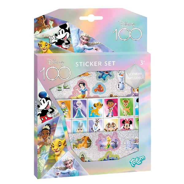 Totum Disney Sticker Set