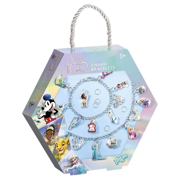 Totum Disney Charm Bracelets