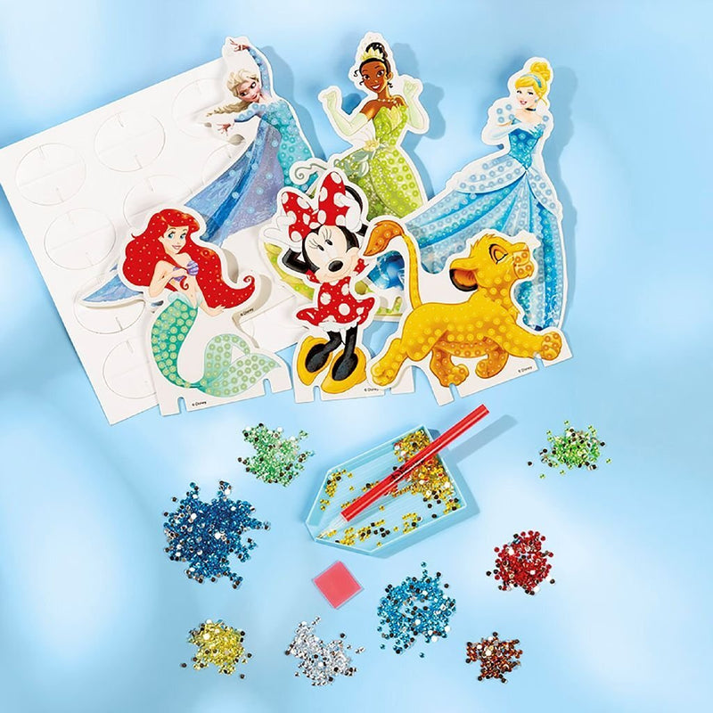 Totum Disney 100 - Diamond Painting