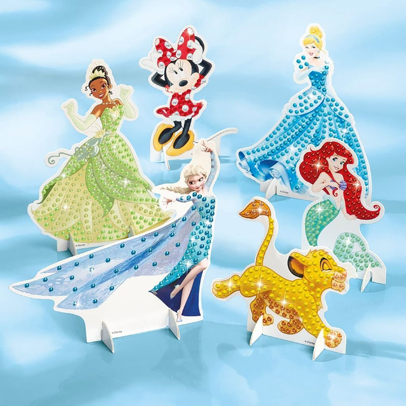 Totum Disney 100 - Diamond Painting
