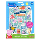 Peppa Pig Raamstickers