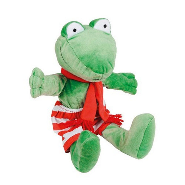 De wereld van Kikker Pluchen Knuffel, 20cm
