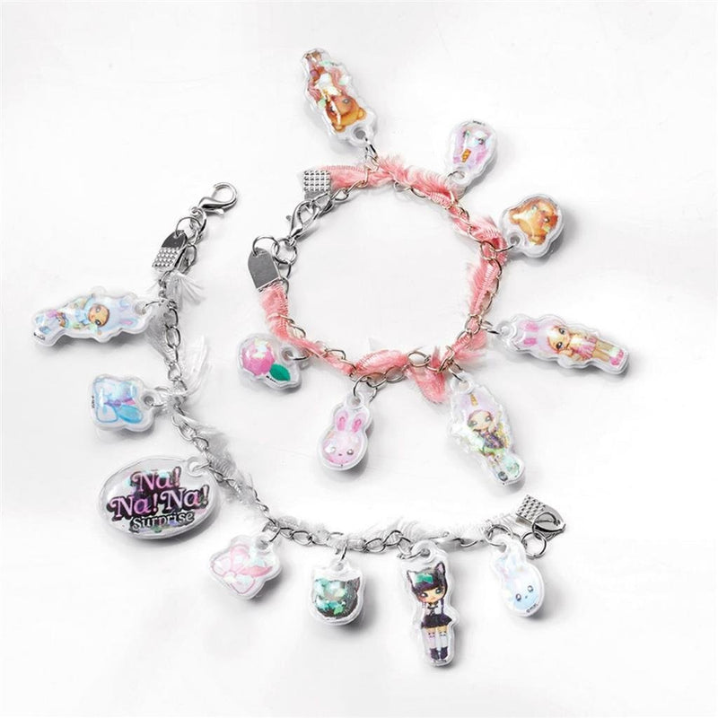 Na!Na!Na! Surprise Charm Bracelets