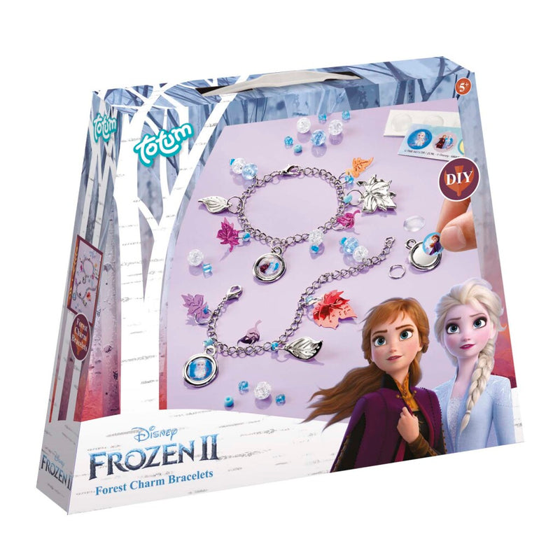 Totum Disney Frozen 2 - Maak je eigen Armbanden