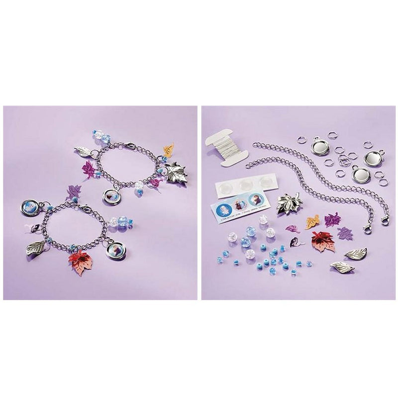 Totum Disney Frozen 2 - Maak je eigen Armbanden