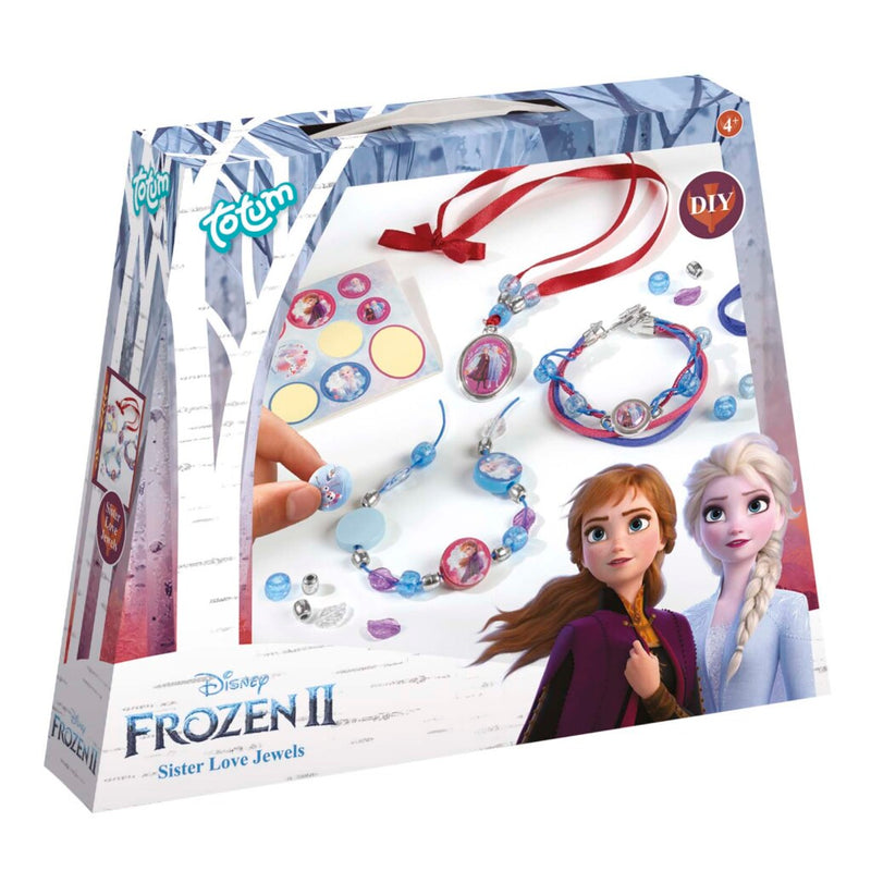 Totum Disney Frozen 2 - Maak je eigen Juwelen