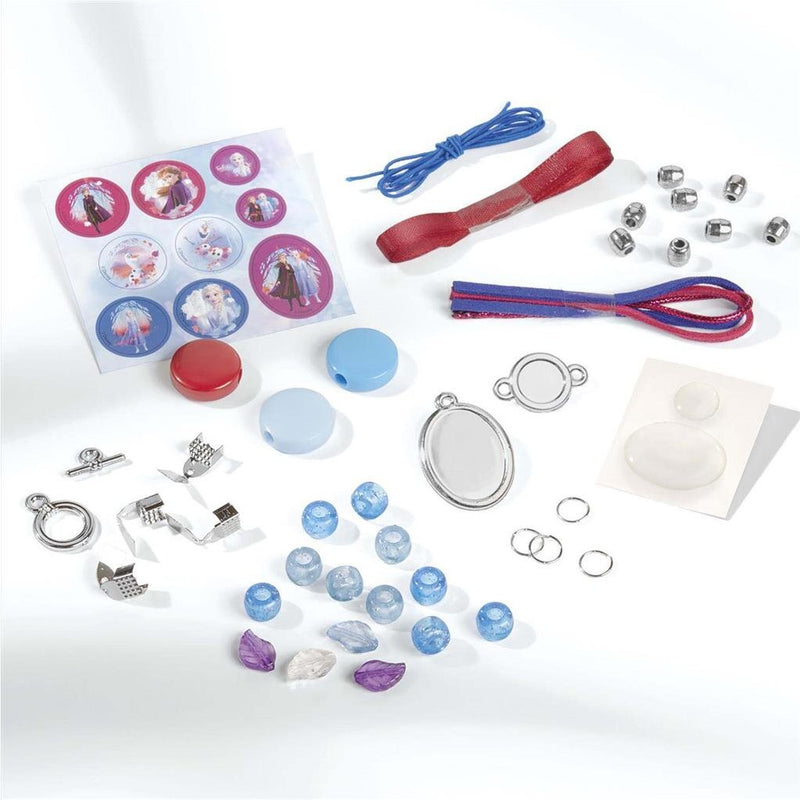 Totum Disney Frozen 2 - Maak je eigen Juwelen