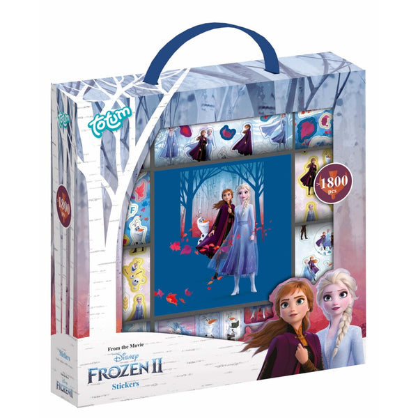 Totum Disney Frozen 2 - Stickerset Groot