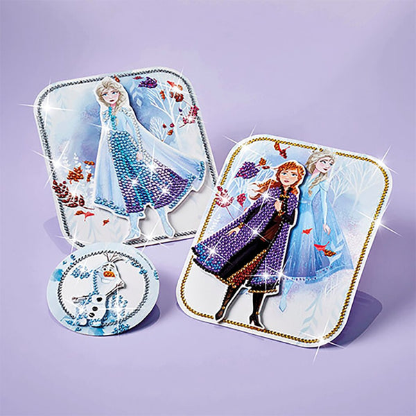 Disney frozen diamond painting 680722