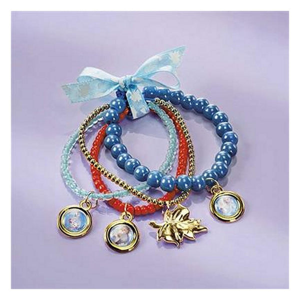Totum Disney Frozen 2 - Maak je eigen Armbandjes