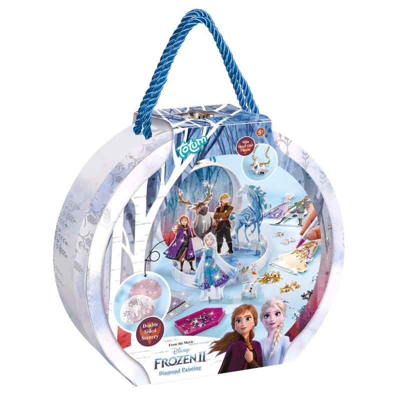 Totum Disney Frozen - Diamond Painting Studio